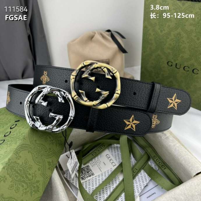 Picture of Gucci Belts _SKUGucciBelt38mmX95-125cm8L1453921